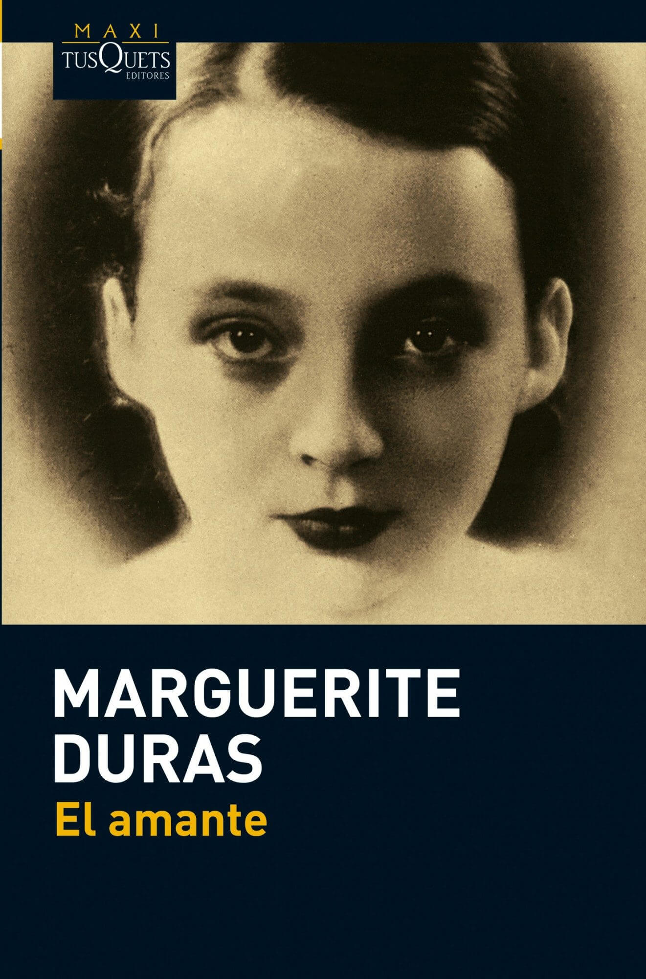 El amante – Marguerite Duras