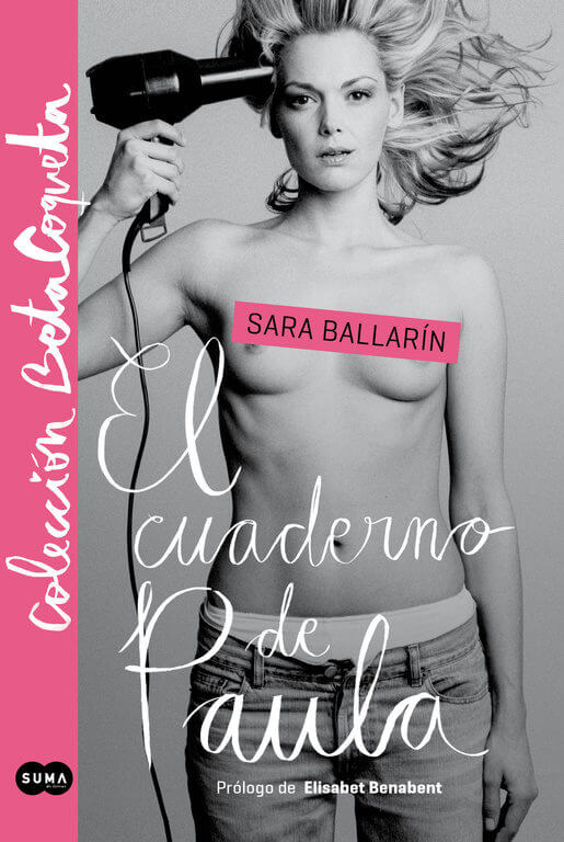 El cuaderno de Paula – Sara Ballarín