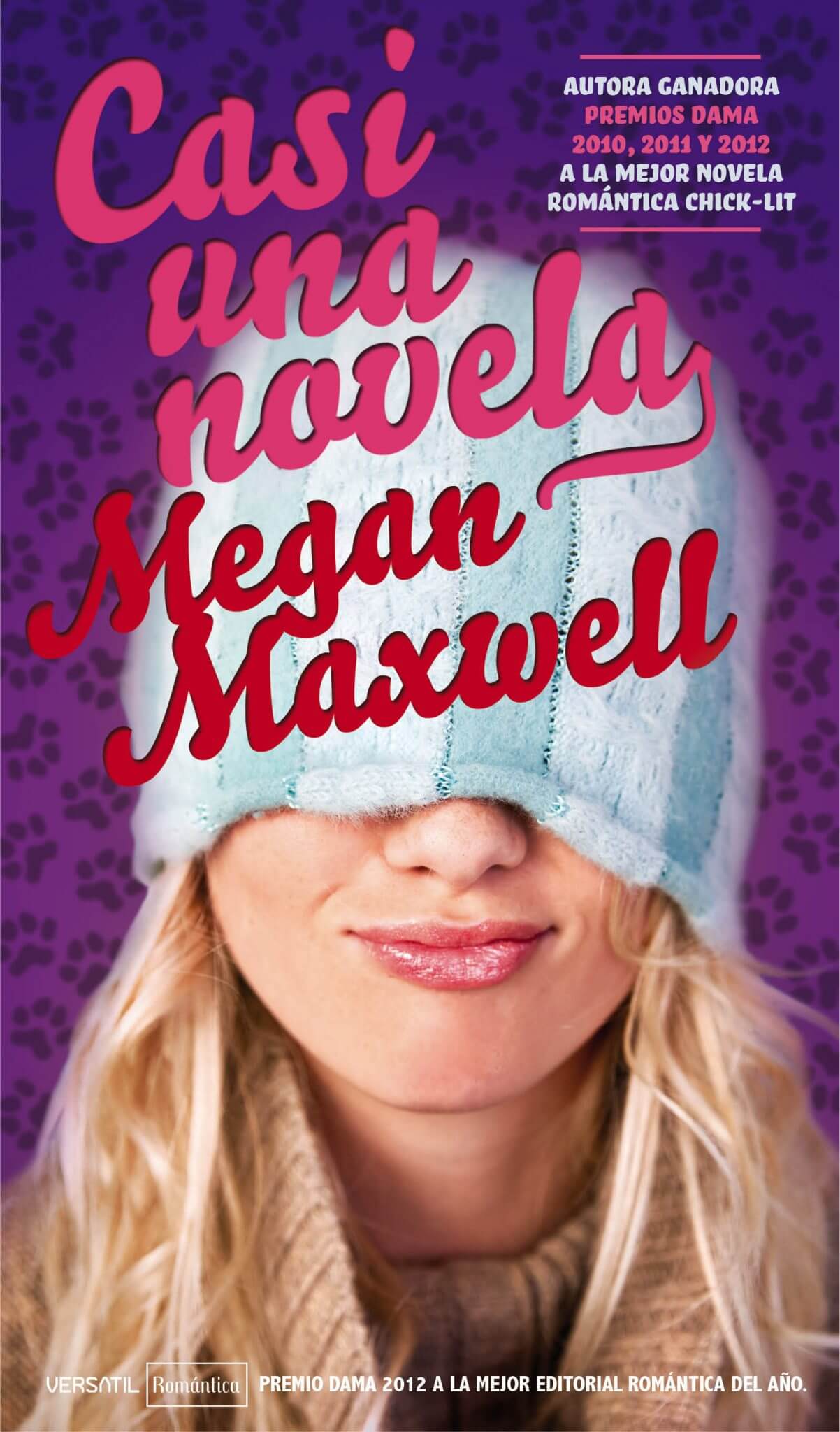 Casi una novela – Megan Maxwell