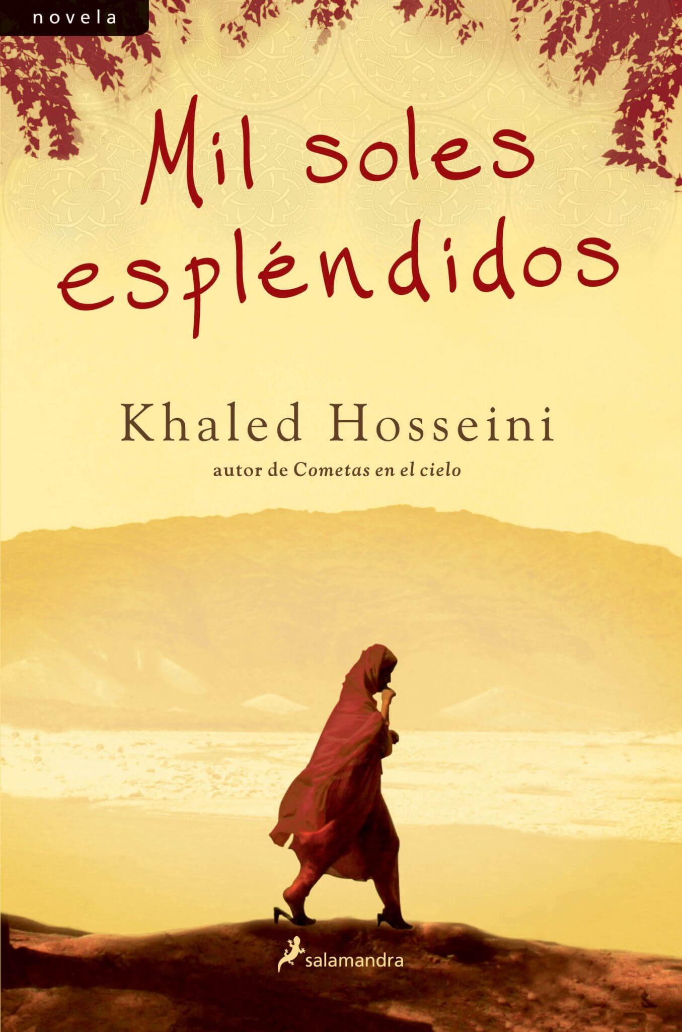 Mil soles espléndidos – Khaled Hosseini