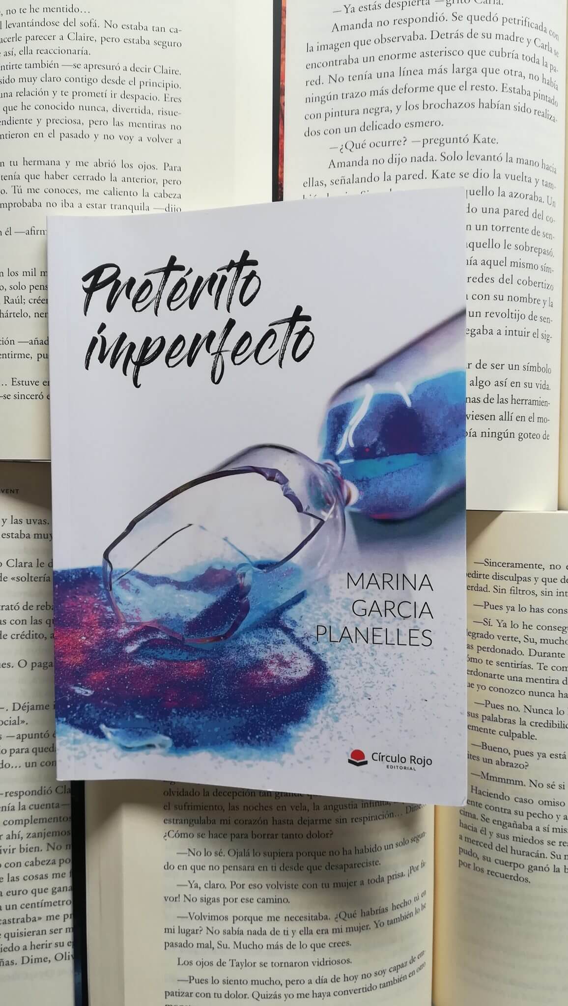 Pretérito imperfecto – Marina García Planelles