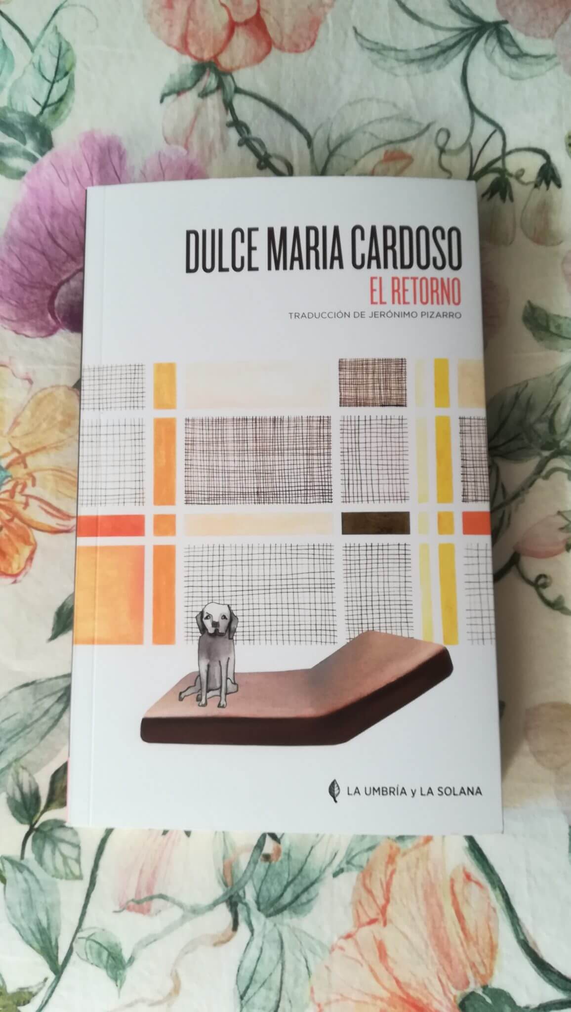 El retorno – Dulce María Cardoso