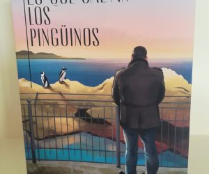 Lo que callan los pingüinos – Bego M. Moreno
