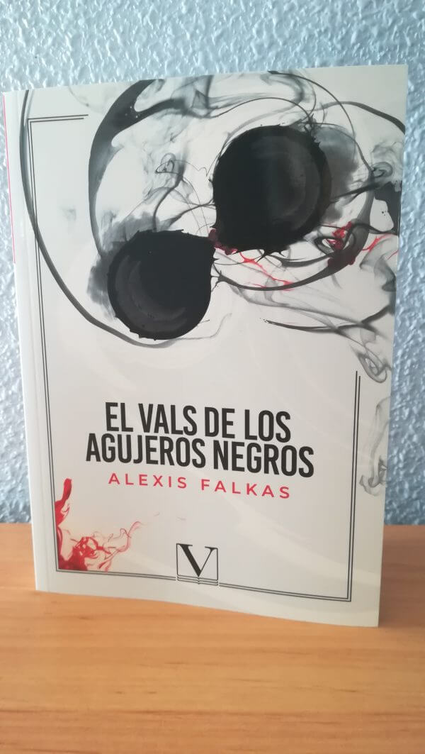 El vals de los agujeros negros – Alexis Falkas