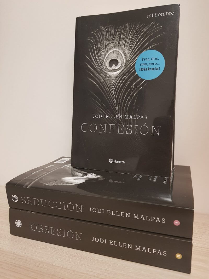 Confesión – Jodi Ellen Malpas
