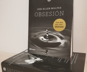 Obsesión – Jodi Ellen Malpas