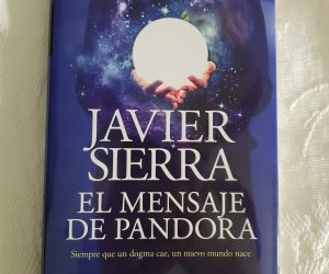 El mensaje de Pandora – Javier Sierra