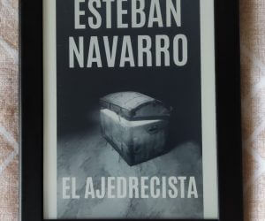 El ajedrecista – Esteban Navarro