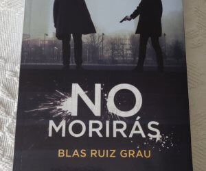 No morirás – Blas Ruiz Grau